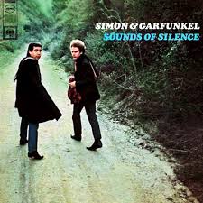Simon And Garfunkel-Sounds Of Silence LP 1966 CBS UK